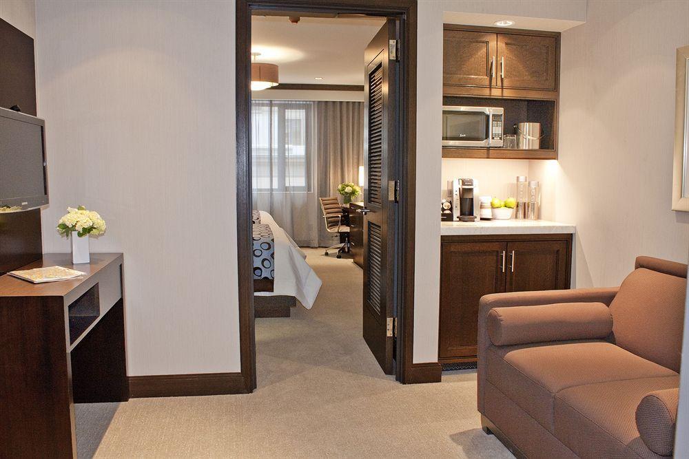 The Pearl Hotel New York Eksteriør bilde