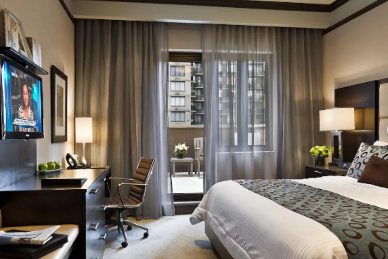 The Pearl Hotel New York Eksteriør bilde