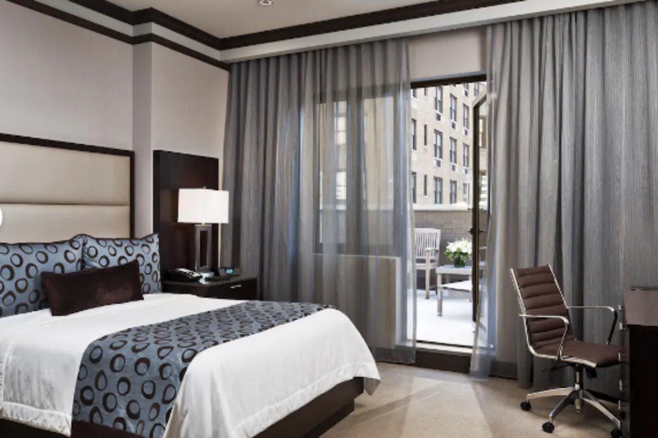 The Pearl Hotel New York Eksteriør bilde