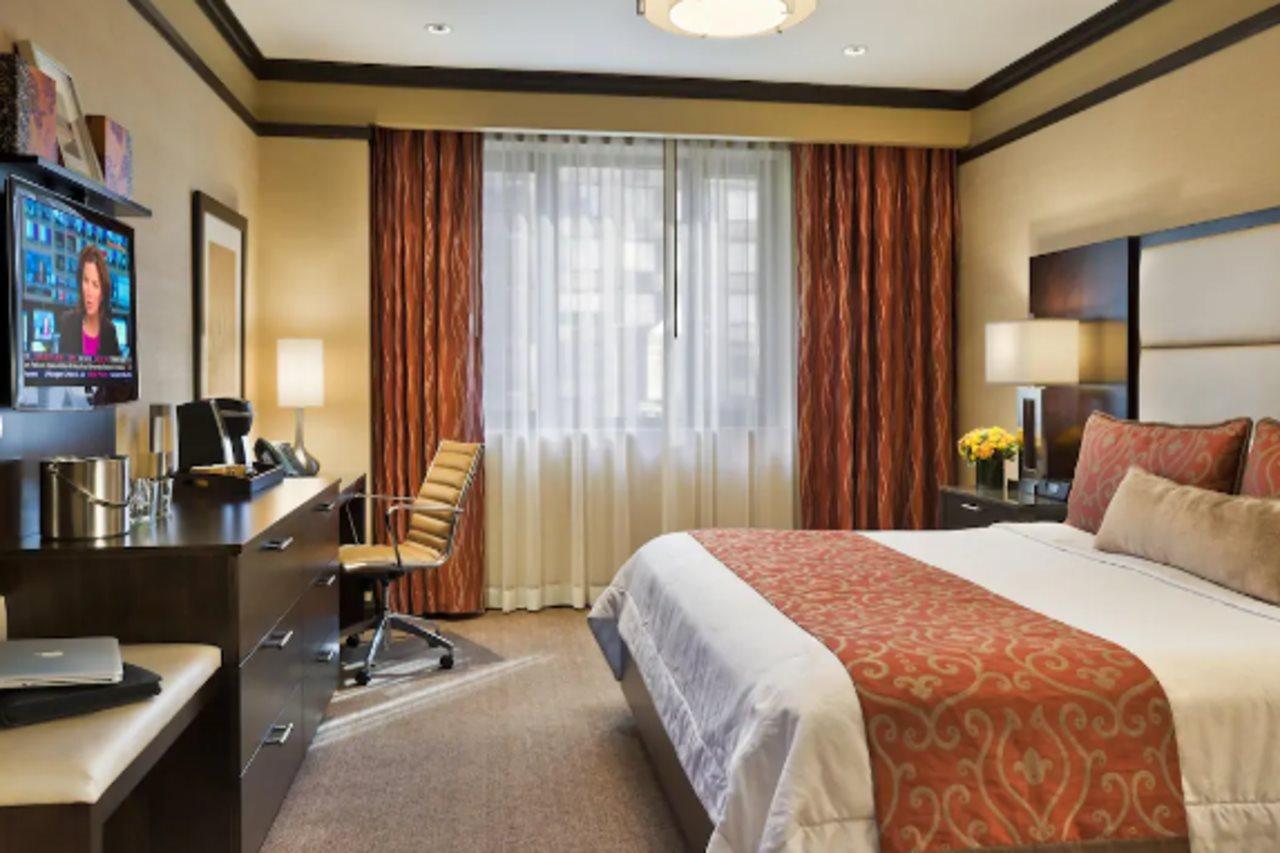 The Pearl Hotel New York Eksteriør bilde