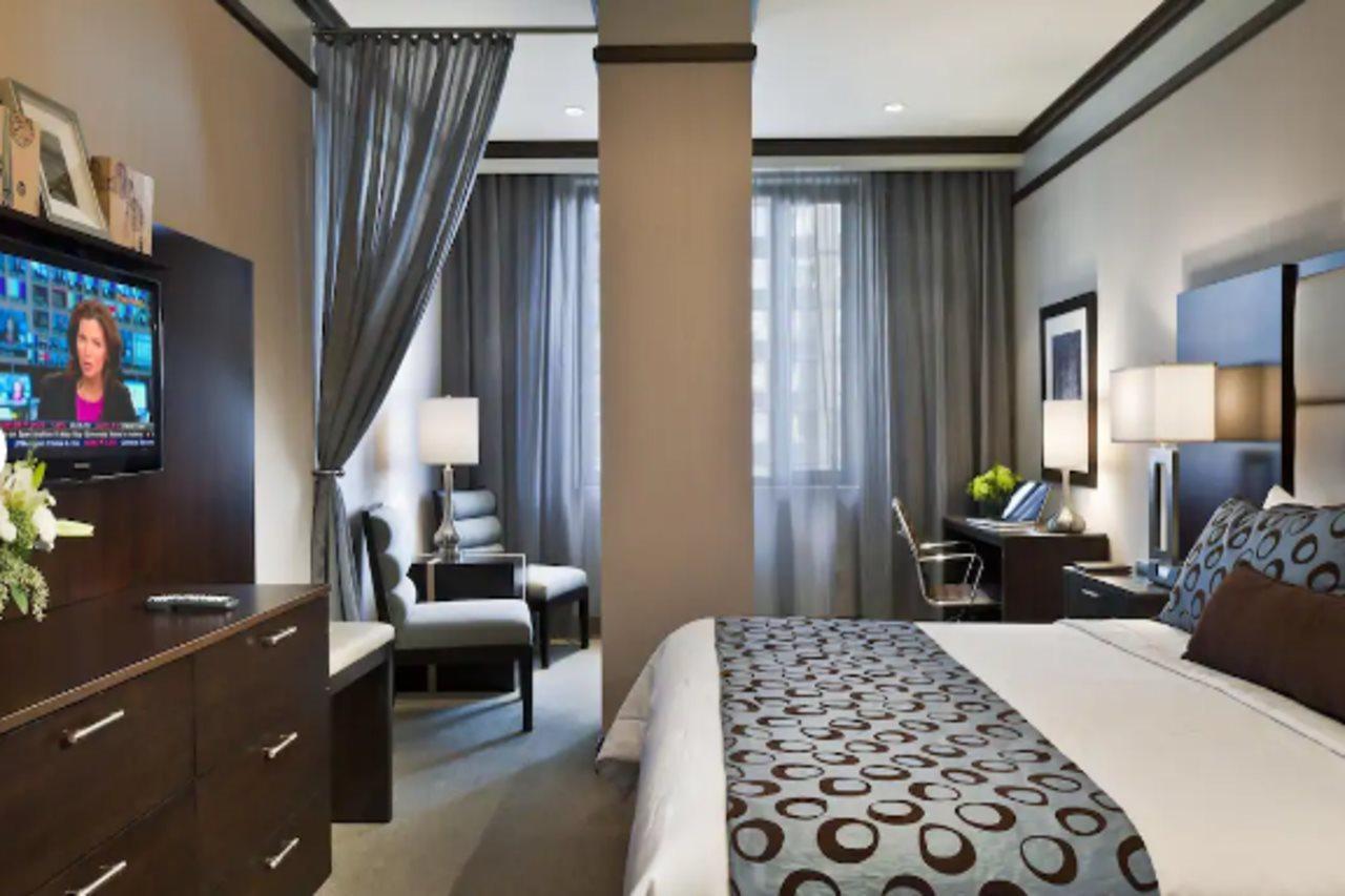 The Pearl Hotel New York Eksteriør bilde