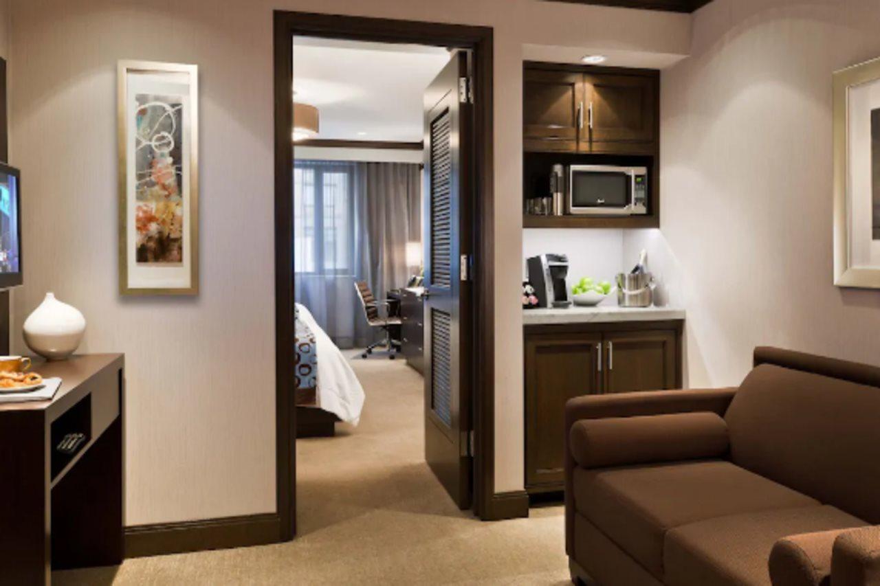 The Pearl Hotel New York Eksteriør bilde