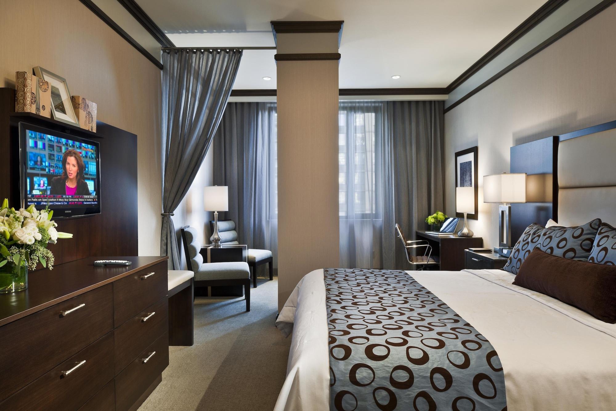 The Pearl Hotel New York Eksteriør bilde