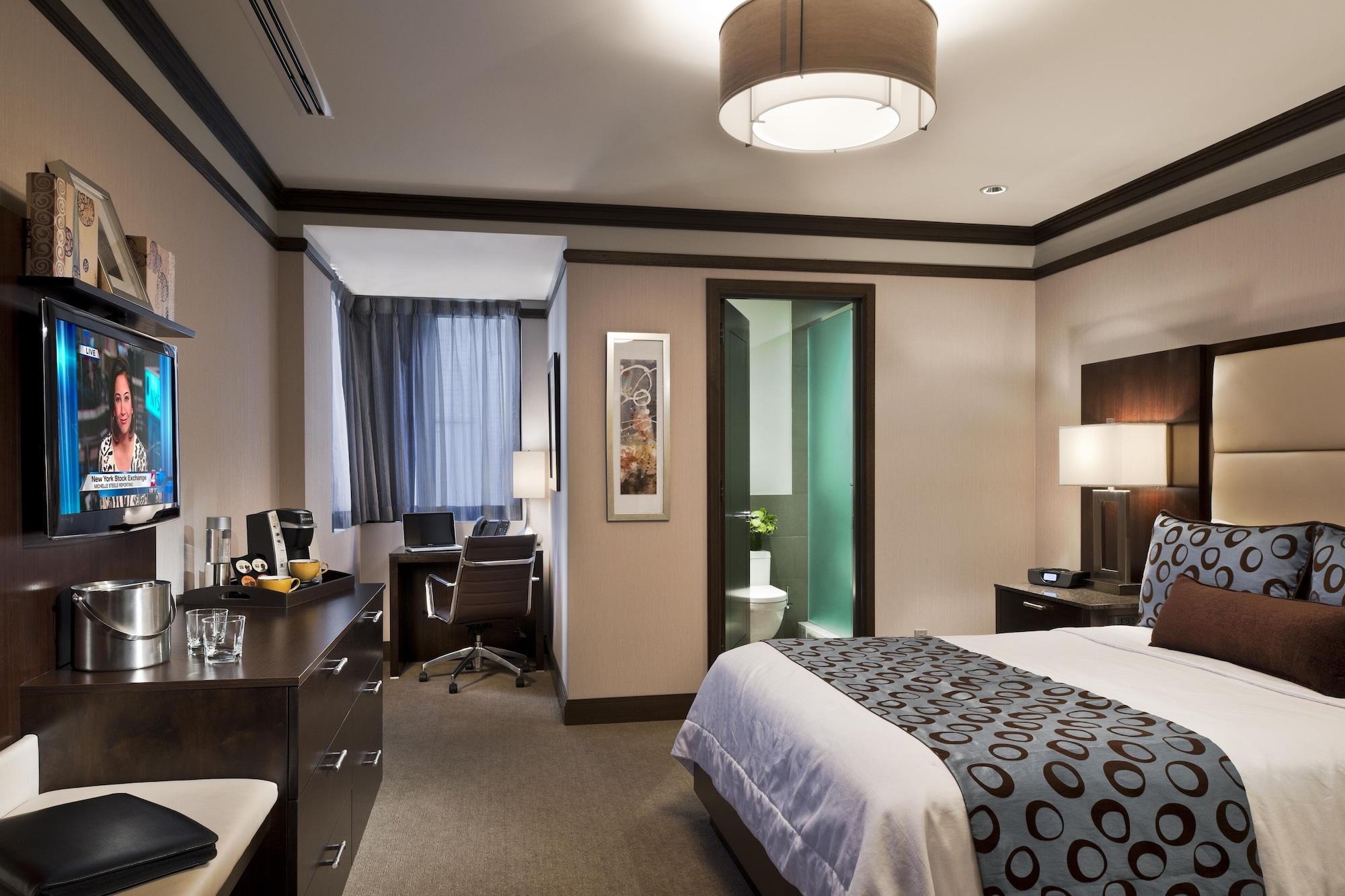 The Pearl Hotel New York Eksteriør bilde