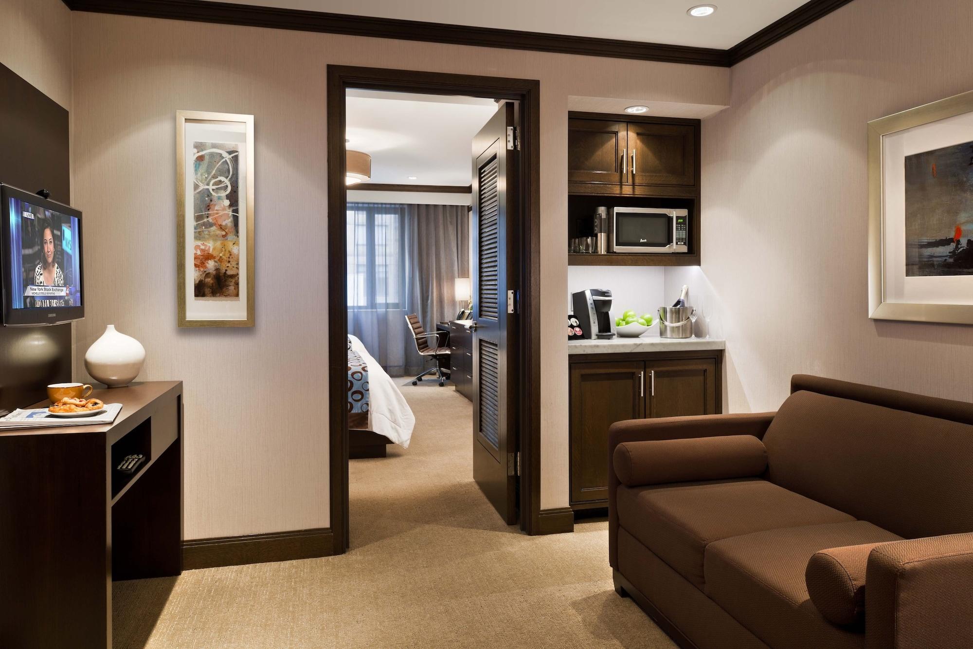 The Pearl Hotel New York Eksteriør bilde