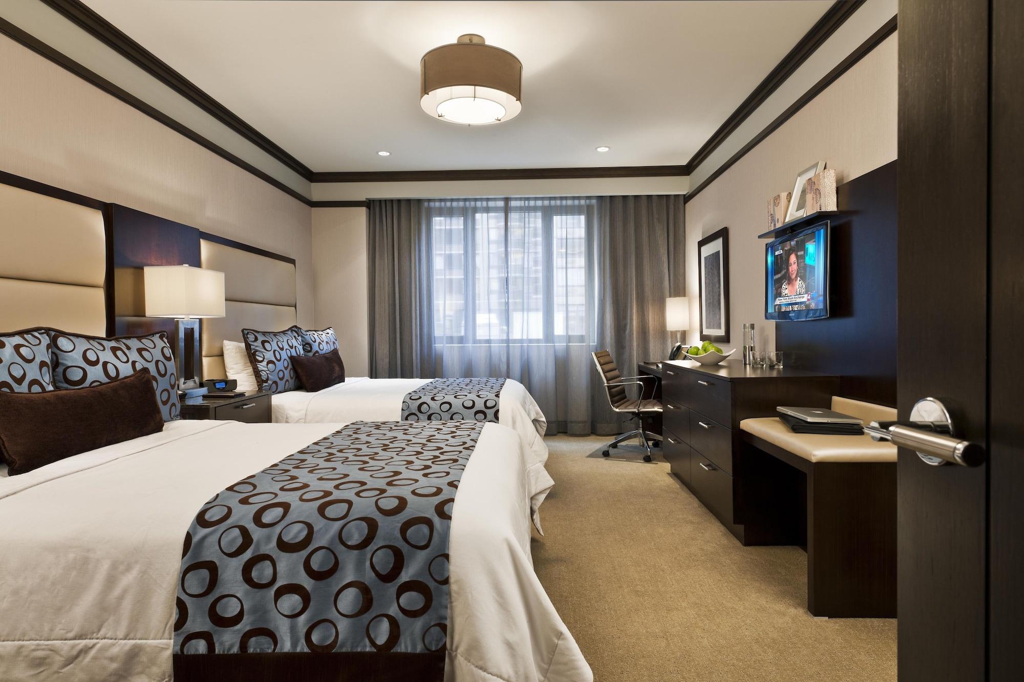 The Pearl Hotel New York Eksteriør bilde