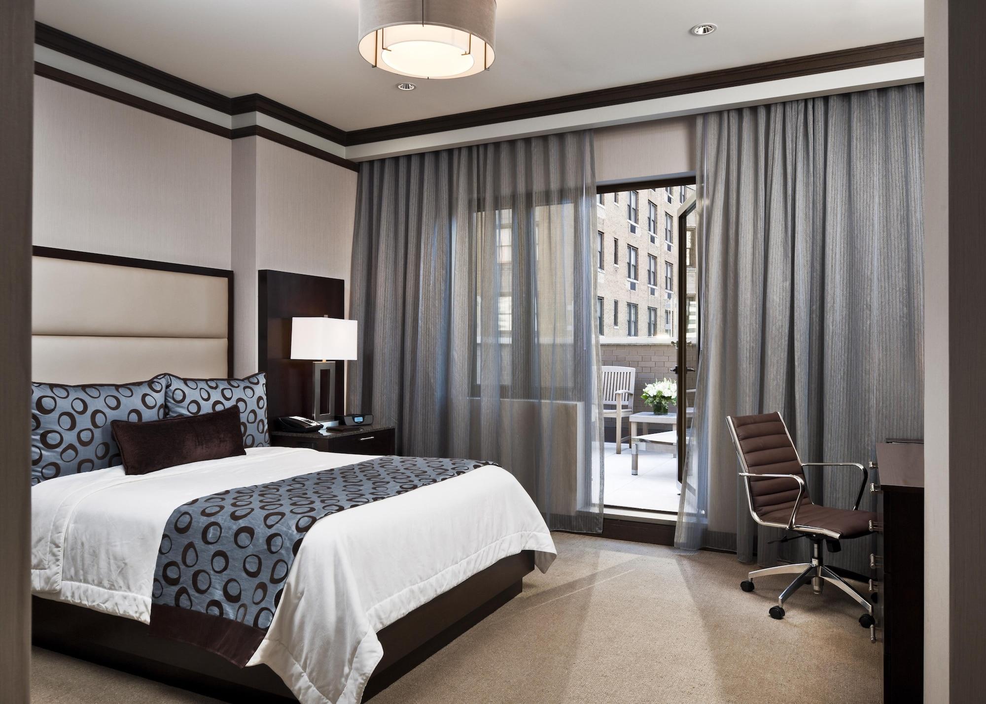 The Pearl Hotel New York Eksteriør bilde