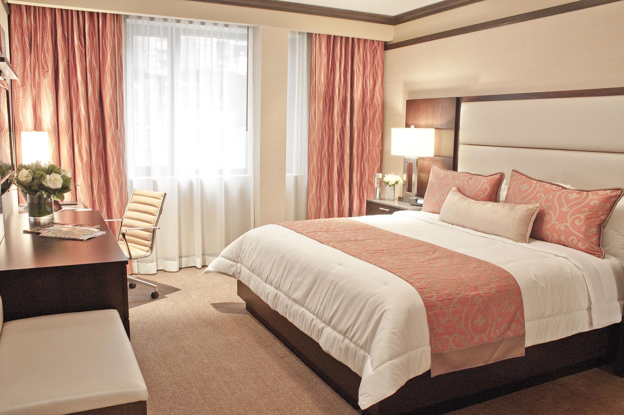 The Pearl Hotel New York Eksteriør bilde