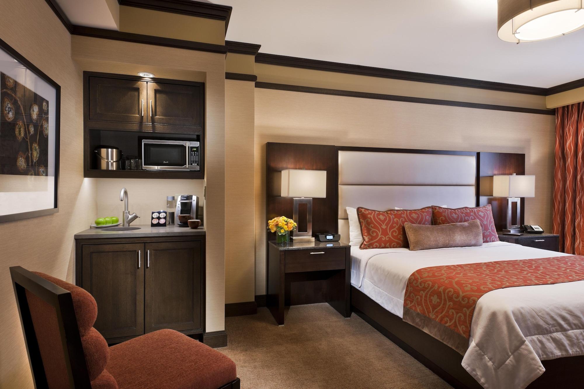 The Pearl Hotel New York Eksteriør bilde