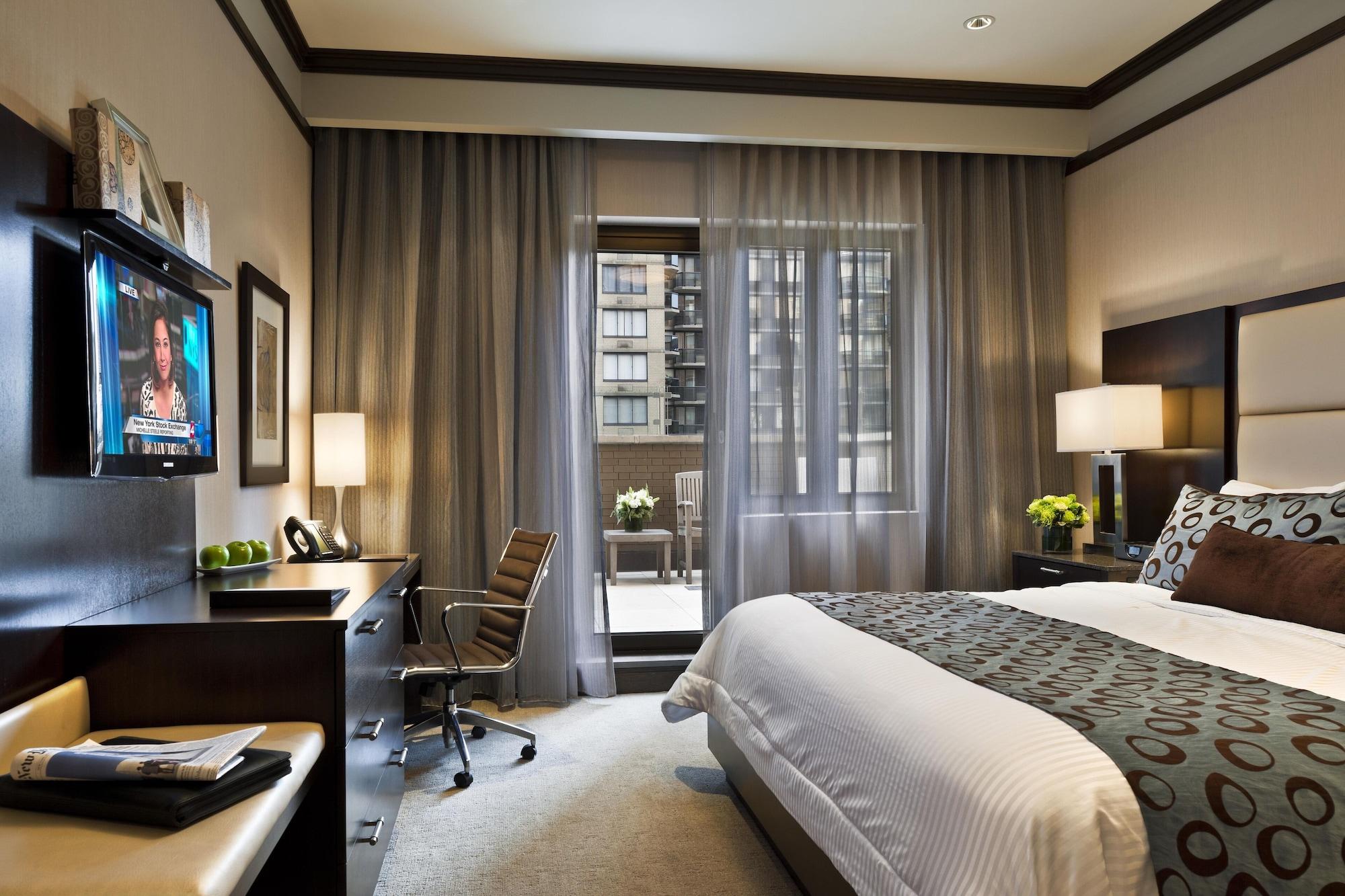 The Pearl Hotel New York Eksteriør bilde