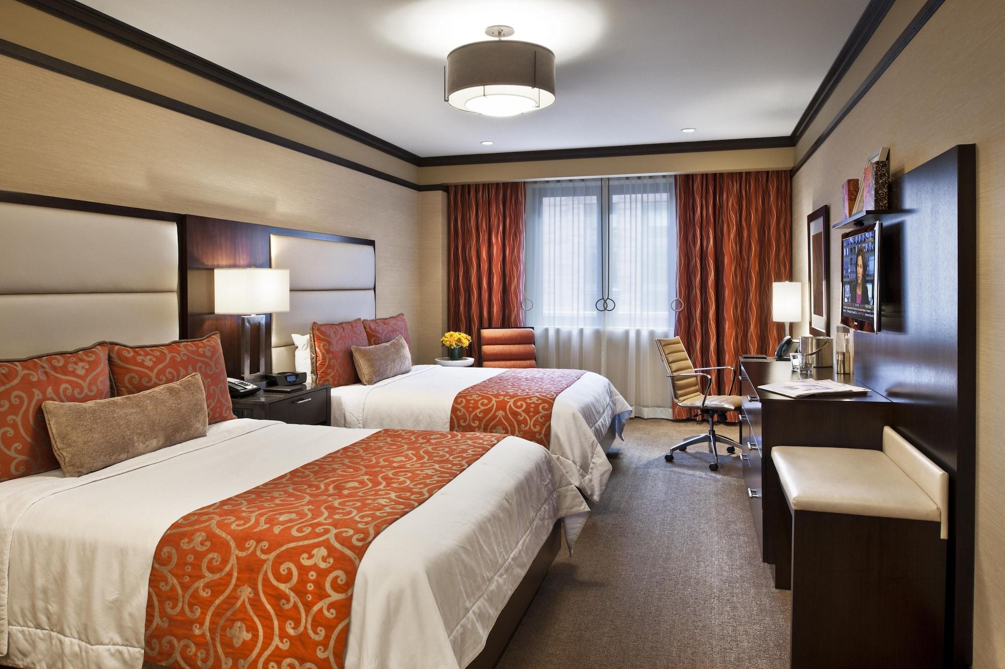 The Pearl Hotel New York Eksteriør bilde