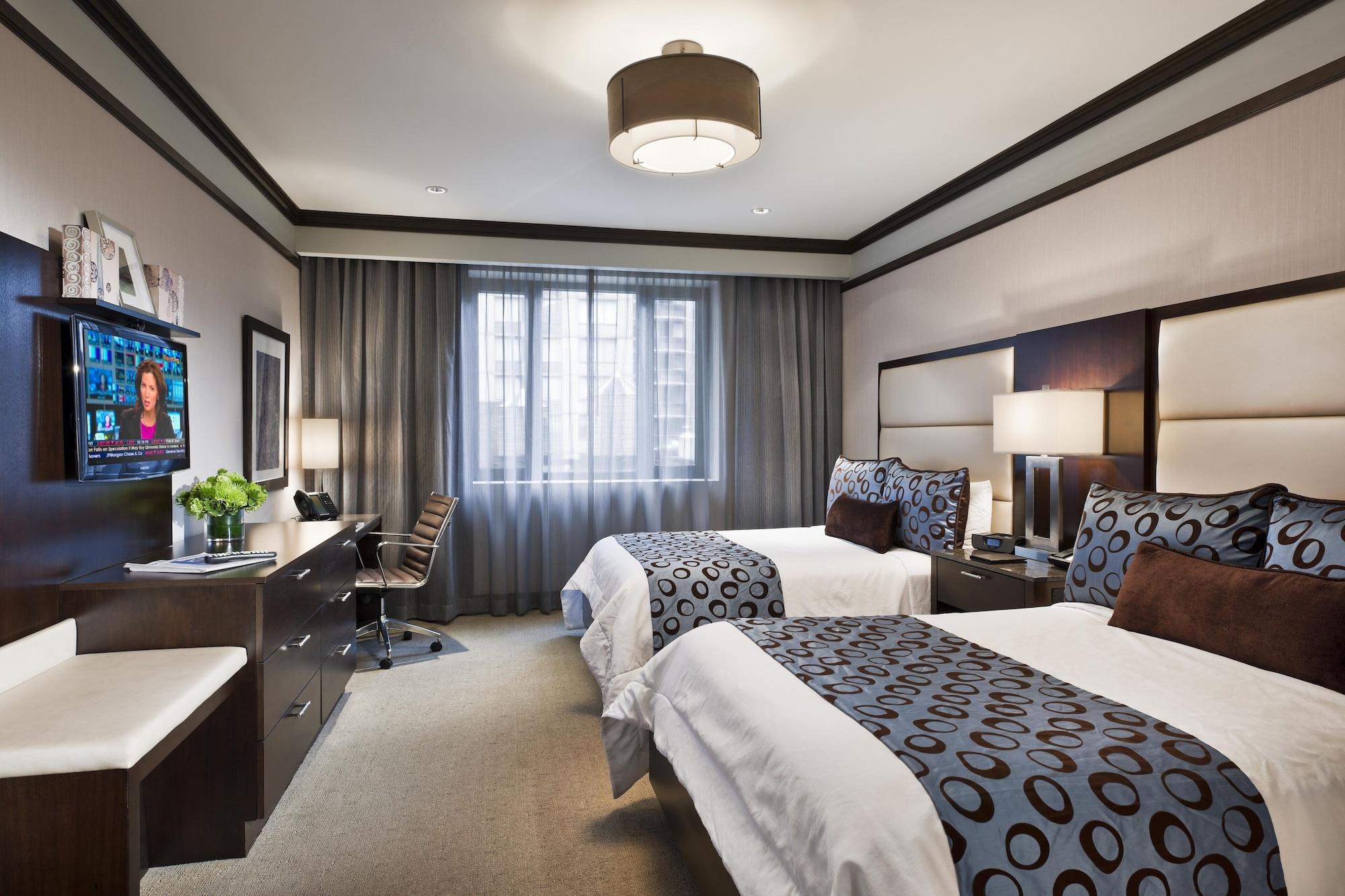 The Pearl Hotel New York Eksteriør bilde