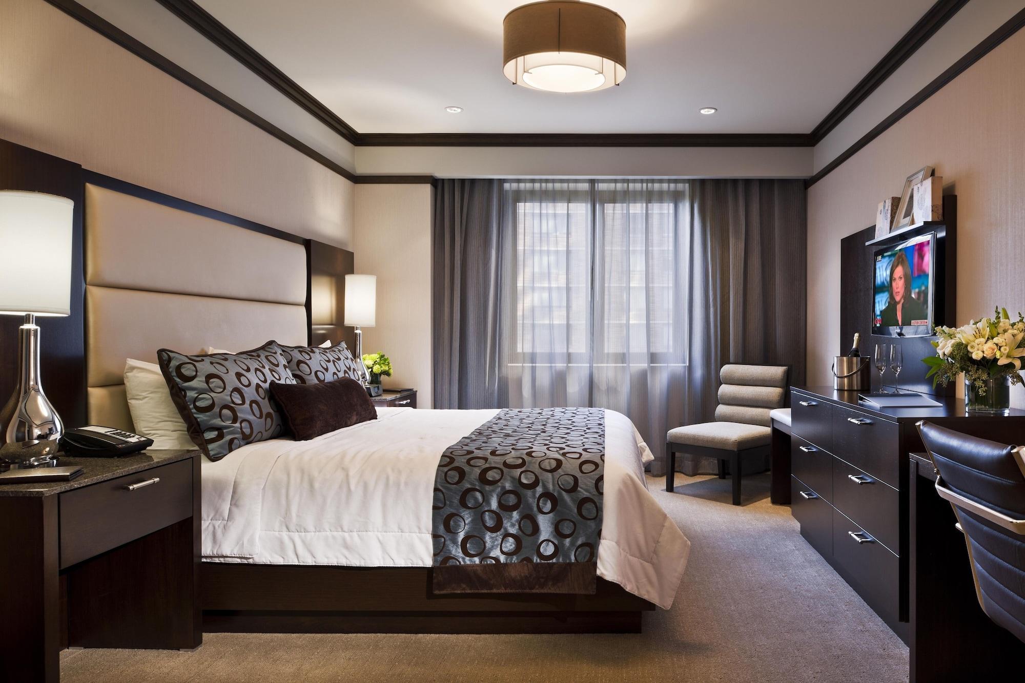 The Pearl Hotel New York Eksteriør bilde