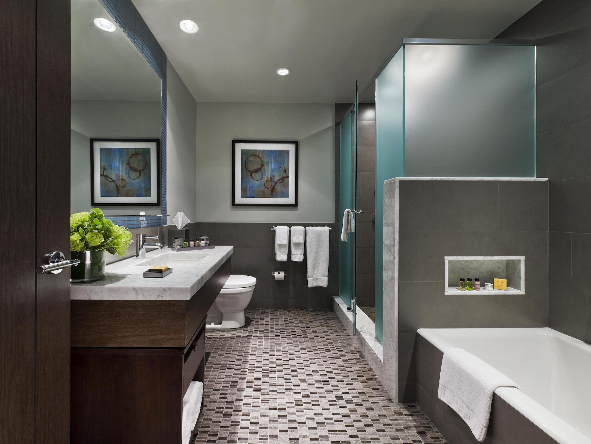 The Pearl Hotel New York Eksteriør bilde