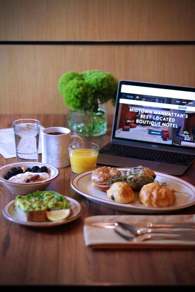 The Pearl Hotel New York Eksteriør bilde
