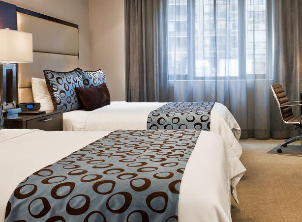 The Pearl Hotel New York Eksteriør bilde
