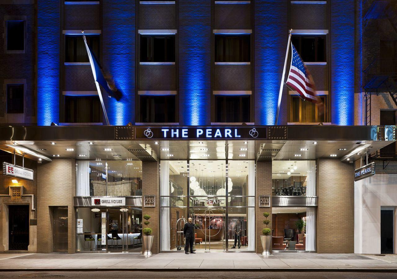 The Pearl Hotel New York Eksteriør bilde