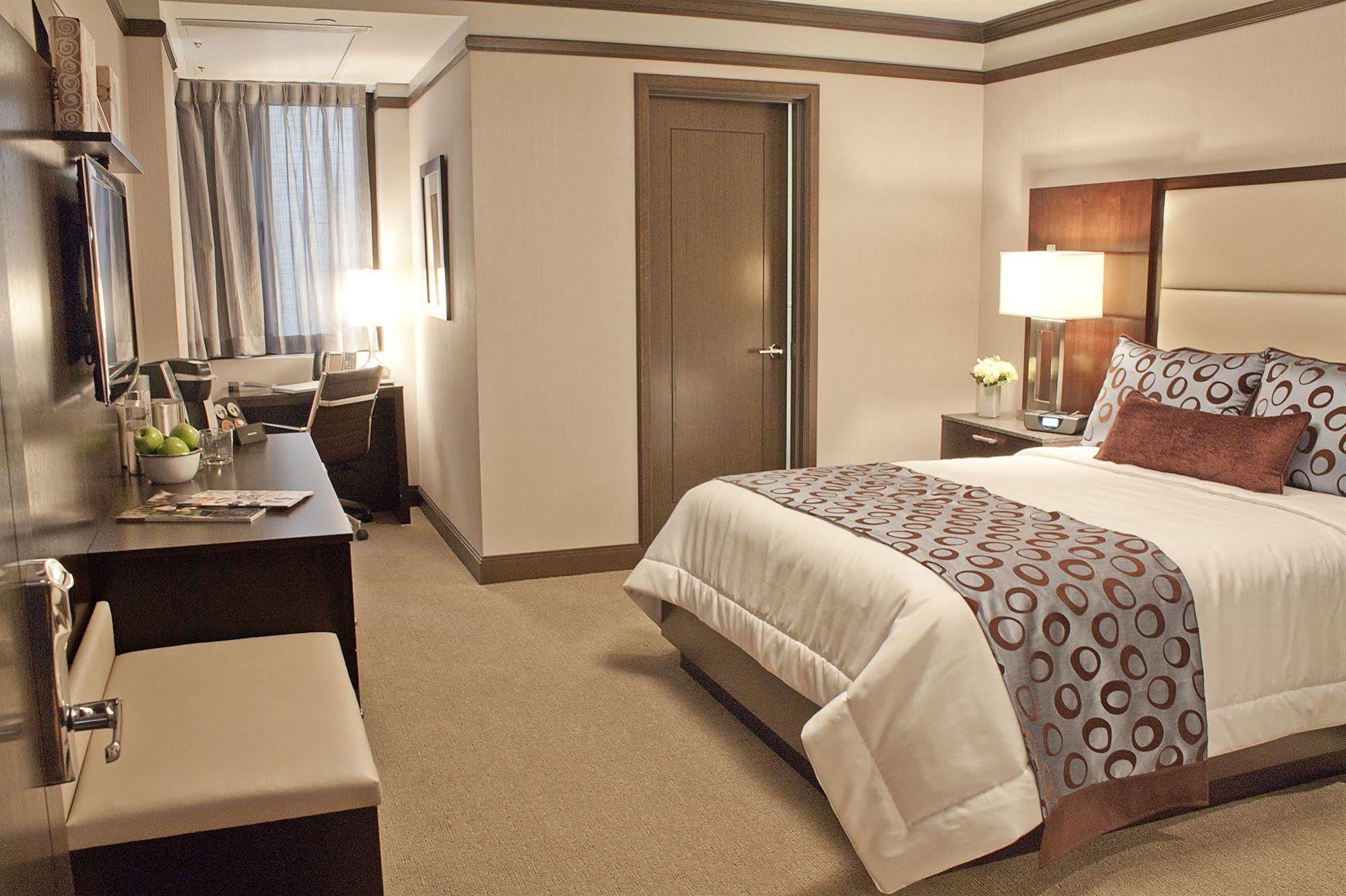 The Pearl Hotel New York Eksteriør bilde