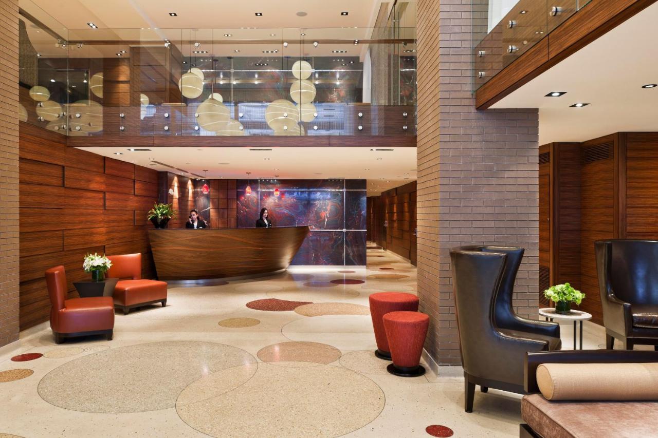 The Pearl Hotel New York Eksteriør bilde