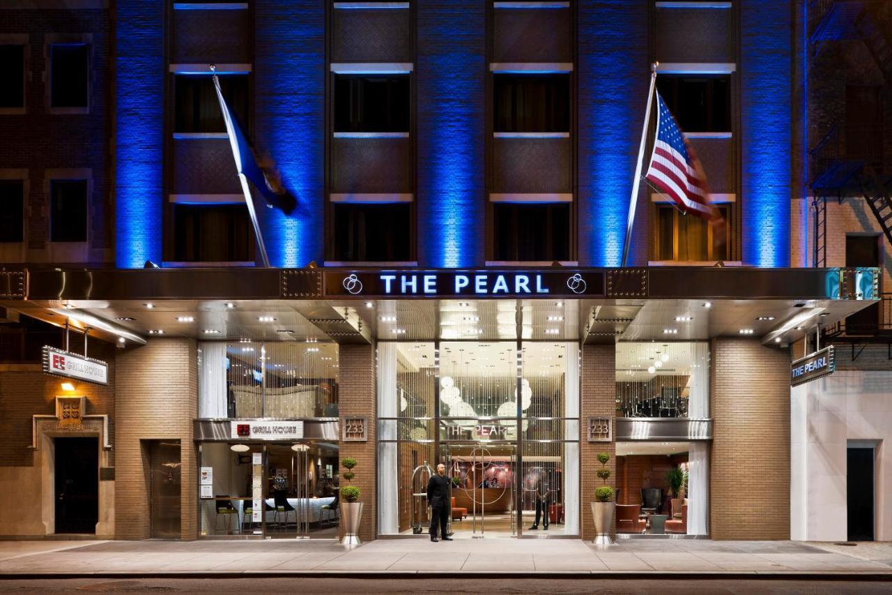 The Pearl Hotel New York Eksteriør bilde