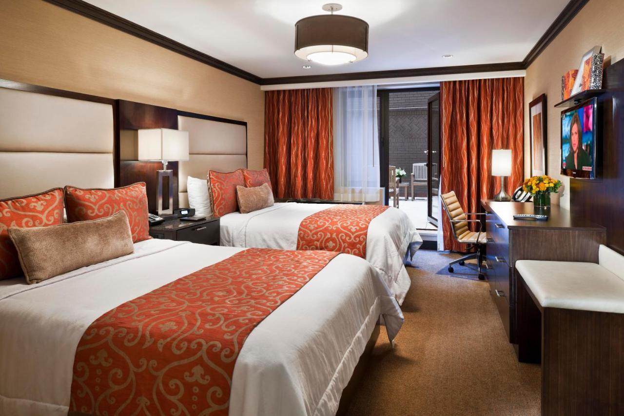 The Pearl Hotel New York Eksteriør bilde